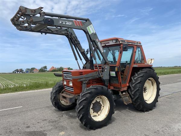 Grote foto fiat 80 90 dt agrarisch tractoren