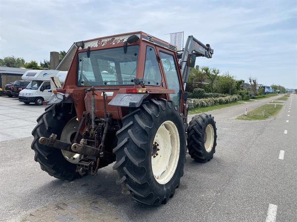 Grote foto fiat 80 90 dt agrarisch tractoren