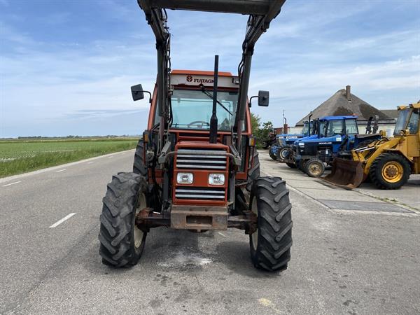 Grote foto fiat 80 90 dt agrarisch tractoren