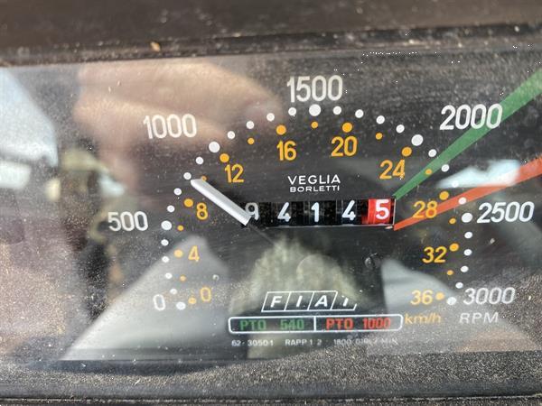 Grote foto fiat 80 90 dt agrarisch tractoren