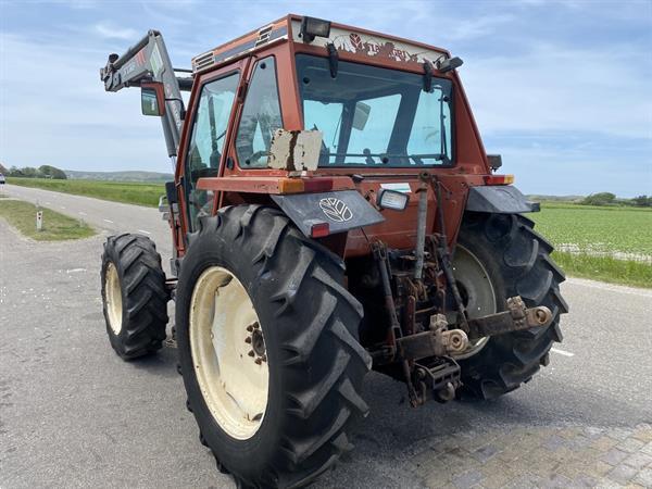 Grote foto fiat 80 90 dt agrarisch tractoren