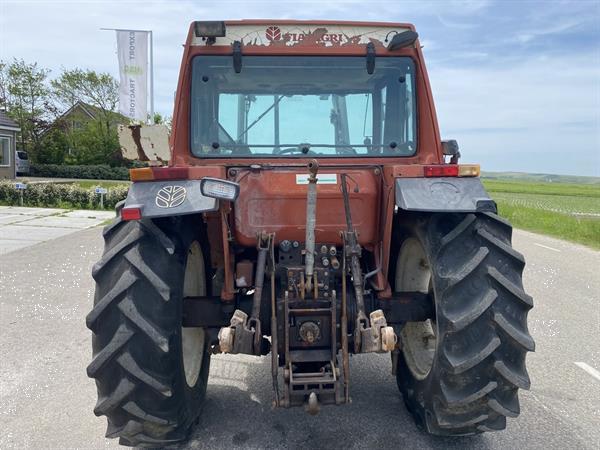 Grote foto fiat 80 90 dt agrarisch tractoren