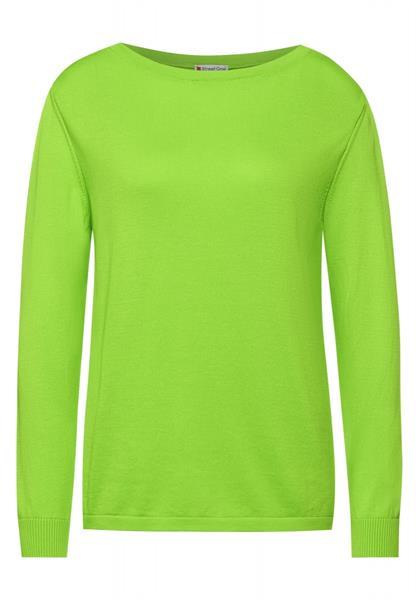 Grote foto a301806 shiny apple green 34 kleding dames truien en vesten