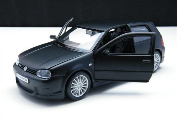 Grote foto schaal model auto volkswagen golf 4 r32 1 24 hobby en vrije tijd 1 24