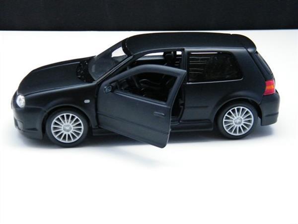 Grote foto schaal model auto volkswagen golf 4 r32 1 24 hobby en vrije tijd 1 24