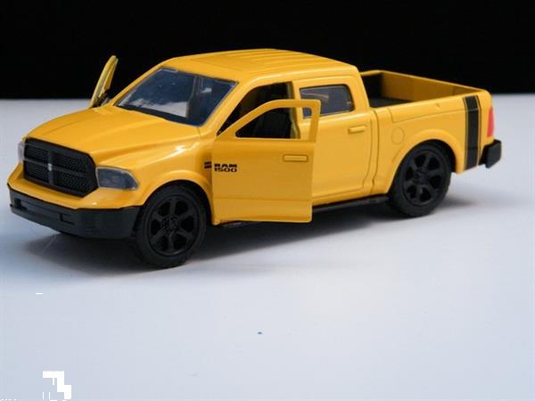 Grote foto schaal model auto dodge ram quad cab jada 1 32 hobby en vrije tijd 1 32