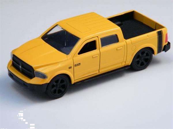 Grote foto schaal model auto dodge ram quad cab jada 1 32 hobby en vrije tijd 1 32