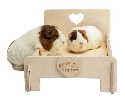 Grote foto bunny nature nap time bed voor knaagdieren dieren en toebehoren knaagdier accessoires