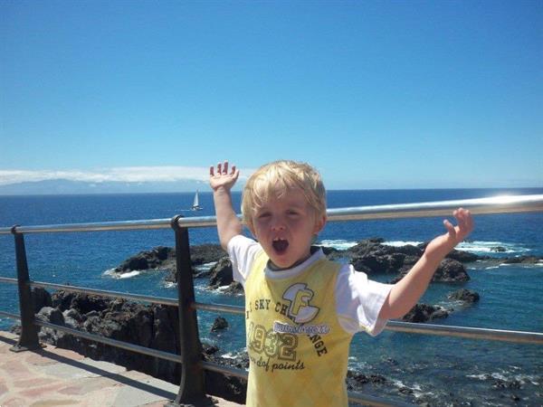 Grote foto last minute tenerife app. aan het strand vakantie spaanse kust