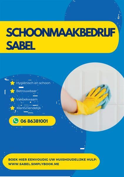 Grote foto schoonmaakhulp aangeboden kvk 86451987 diensten en vakmensen schoonmakers en glazenwassers