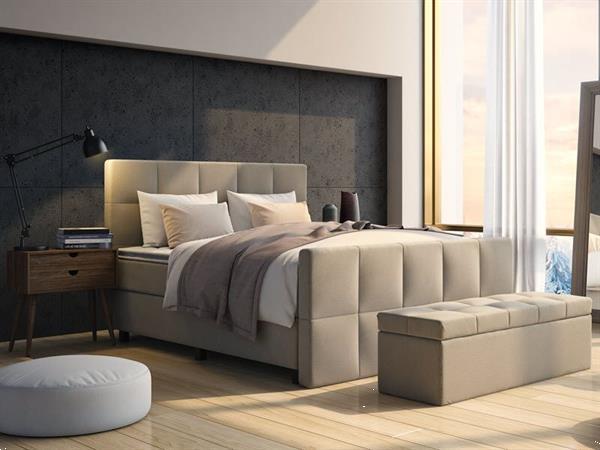 Grote foto 2 persoons bed 160x210 met 1599 euro korting huis en inrichting bedden