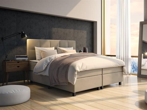 Grote foto 2 persoons bed 160x210 met 1599 euro korting huis en inrichting bedden