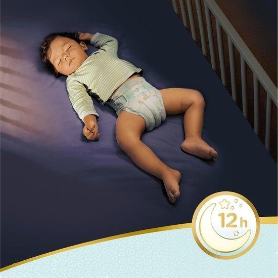 Grote foto pampers premium protection pants maat 6 mega pack 87 kinderen en baby dekens en slaapzakjes