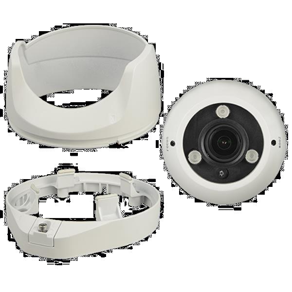 Grote foto oem 4in1 8mp beveiligingscamera 8mp 3.3 12mm varifocale lens audio tv en foto videobewakingsapparatuur