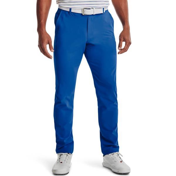 Grote foto under armour drive tapered pant victory blue kleding heren sportkleding