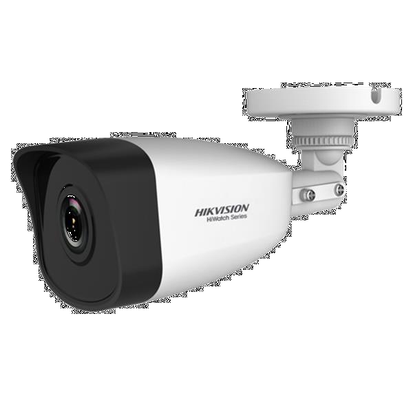Grote foto hikvision 4mp ip poe bullet camera 120graden kijkhoek ip67 audio tv en foto videobewakingsapparatuur