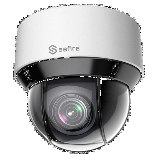 Grote foto safire ipsd6625ita 2mp ip ptz camera met smart tracking en g audio tv en foto videobewakingsapparatuur