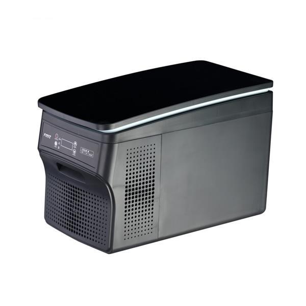 Grote foto fmt fridge q26 compressor koelbox 26l 12 24v caravans en kamperen kampeertoebehoren