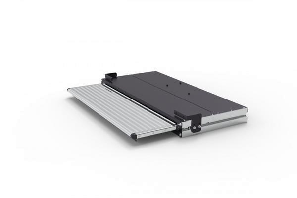 Grote foto htd uitschuifbare opstap 600 led caravans en kamperen caravan accessoires