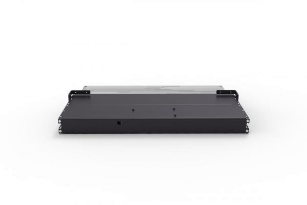 Grote foto htd uitschuifbare opstap 600 led caravans en kamperen caravan accessoires