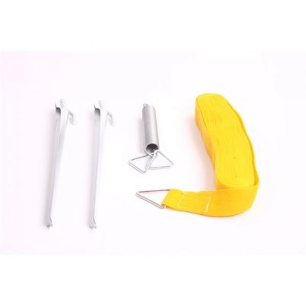 Grote foto fiamma tie down yellow caravans en kamperen tenten