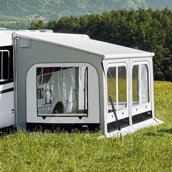 Grote foto thule panorama 4.50 5003 xl caravans en kamperen tenten