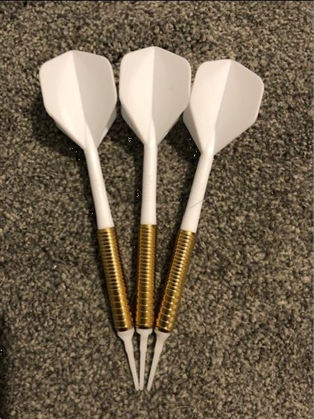 Grote foto nieuw 4 sets soft tip darts softtip dart 15 gr. sport en fitness darts