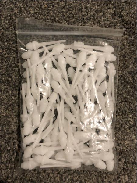 Grote foto nieuw 4 sets soft tip darts softtip dart 15 gr. sport en fitness darts