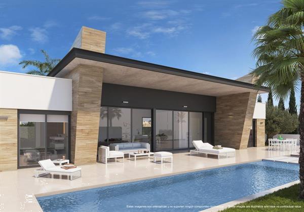 Grote foto ref med013 villa 7x3 private pool luxury villa huizen en kamers nieuw europa