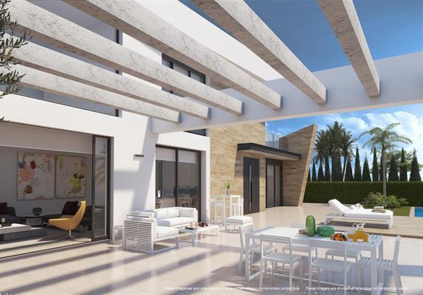 Grote foto ref med013 villa 7x3 private pool luxury villa huizen en kamers nieuw europa