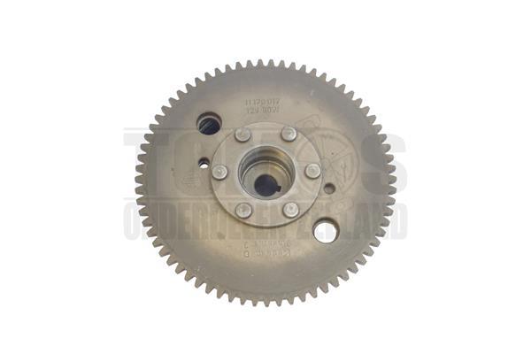 Grote foto tomos vliegwiel 12v 80w estart motoren overige accessoires