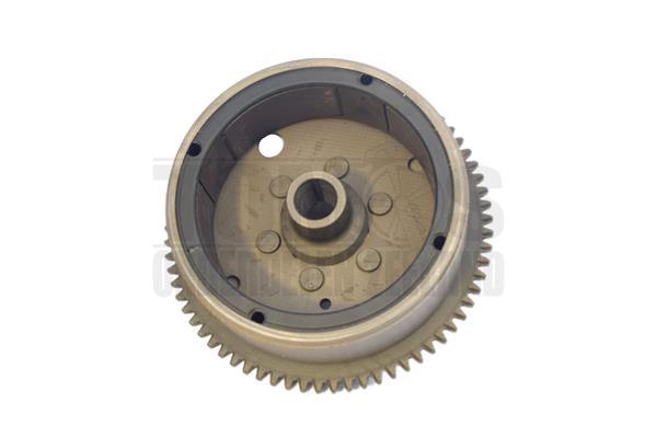 Grote foto tomos vliegwiel 12v 80w estart motoren overige accessoires