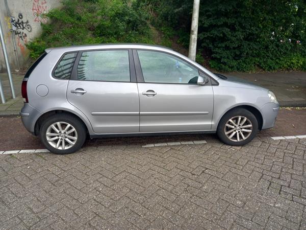 Grote foto auto tekoop auto volkswagen