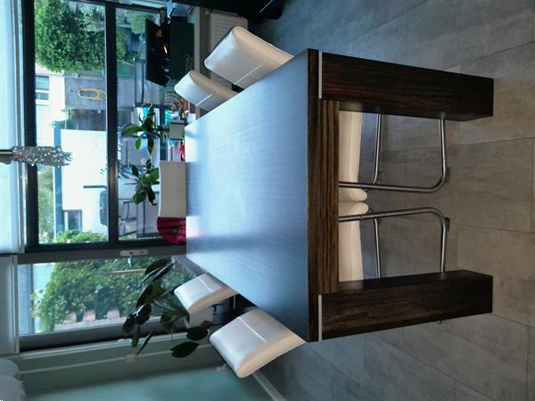 Grote foto complet woonkamer huis en inrichting complete eetkamers