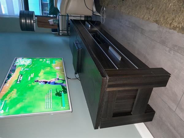 Grote foto complet woonkamer huis en inrichting complete eetkamers