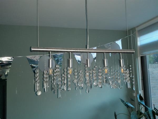 Grote foto complet woonkamer huis en inrichting complete eetkamers