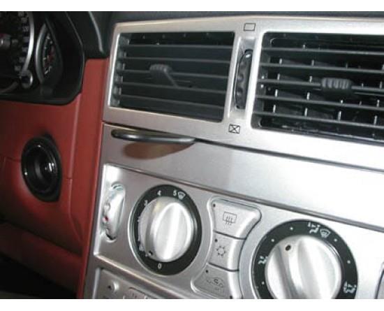 Grote foto brodit proclip chrysler crossfire 04 center telecommunicatie carkits en houders