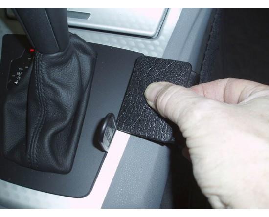 Grote foto brodit proclip bmw x3 04 10 console mount telecommunicatie carkits en houders
