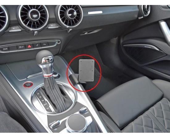 Grote foto brodit proclip audi tt 15 console mount telecommunicatie carkits en houders