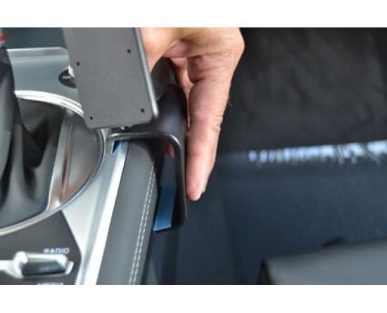 Grote foto brodit proclip audi tt 15 console mount telecommunicatie carkits en houders