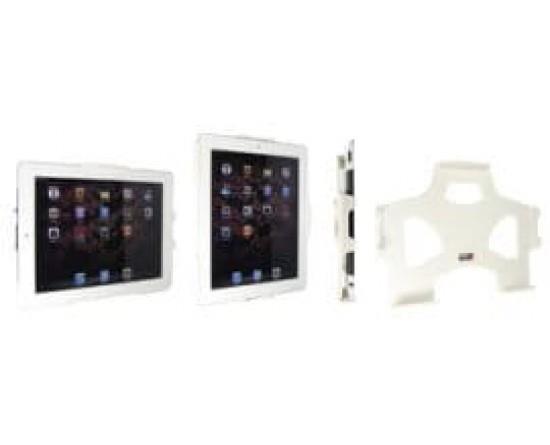 Grote foto brodit monitor mount apple ipad 2 3 4 wit telecommunicatie carkits en houders