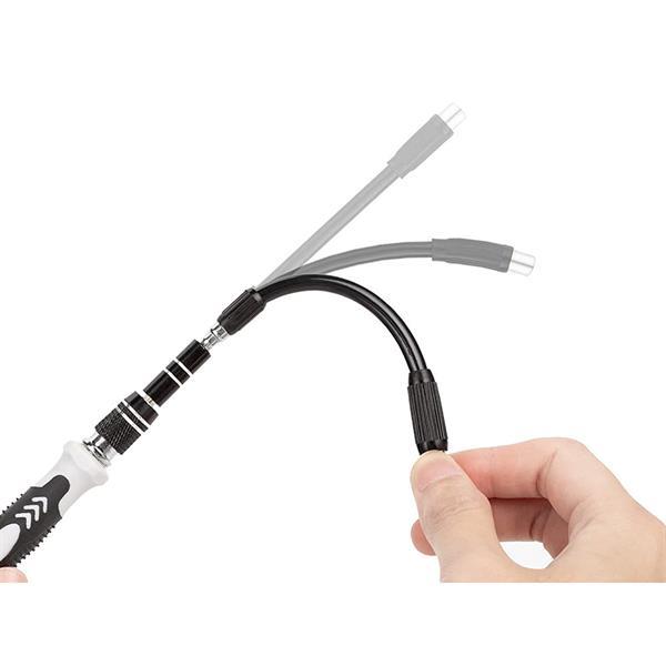 Grote foto torx schroevendraaiers 115in1 een set in box doe het zelf en verbouw handgereedschap