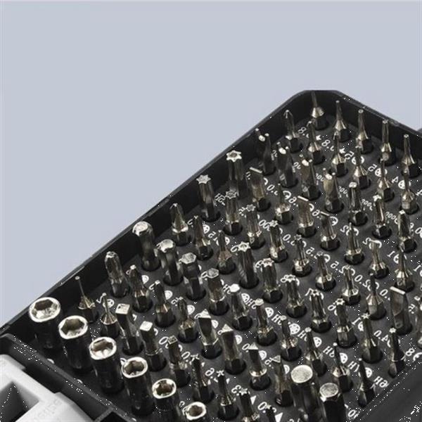 Grote foto torx schroevendraaiers 115in1 een set in box doe het zelf en verbouw handgereedschap