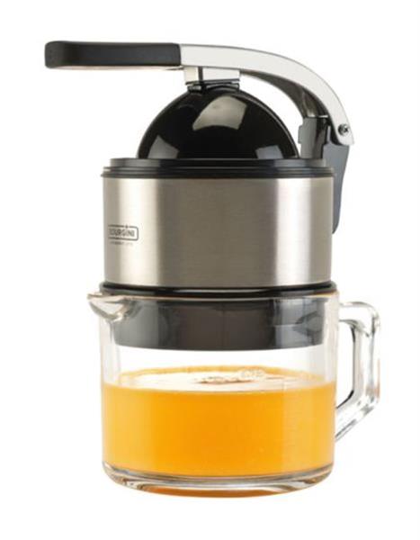 Grote foto bourgini classic lotte power juicer 0.75l citruspers witgoed en apparatuur koffiemachines en espresso apparaten
