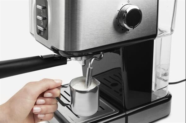 Grote foto magnani espresso machine half automatisch met tamper e witgoed en apparatuur koffiemachines en espresso apparaten