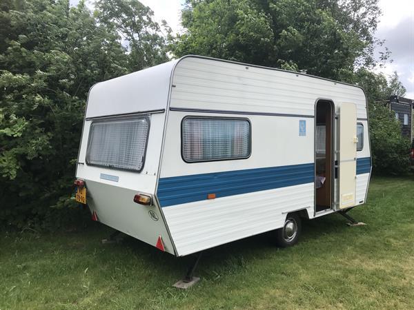 Grote foto knaus caravan caravans en kamperen caravans