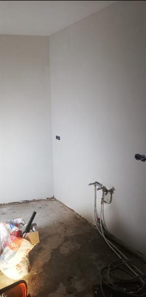 Grote foto stukadoor diensten en vakmensen bouw en reparatie