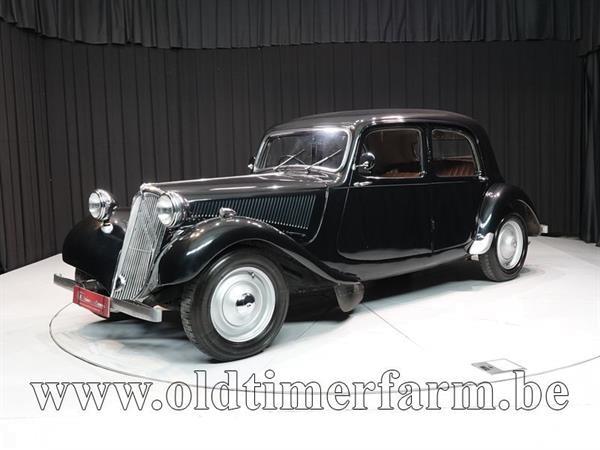 Grote foto citro n traction avant light fifteen 47 auto citro n