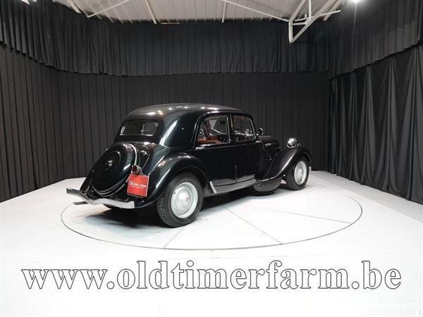 Grote foto citro n traction avant light fifteen 47 auto citro n