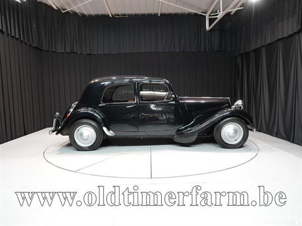 Grote foto citro n traction avant light fifteen 47 auto citro n